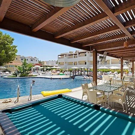 Pefkos Lemon Tree Apartment