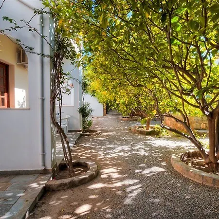 Apartamento Pefkos Lemon Tree *