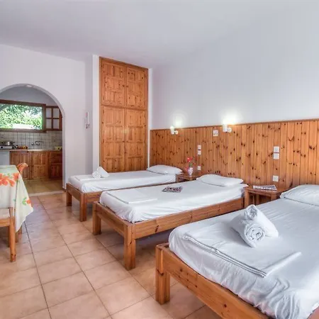 Apartamento Pefkos Lemon Tree